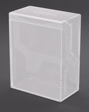 Bastion Deck Box 50+ (White) | Gamegenic