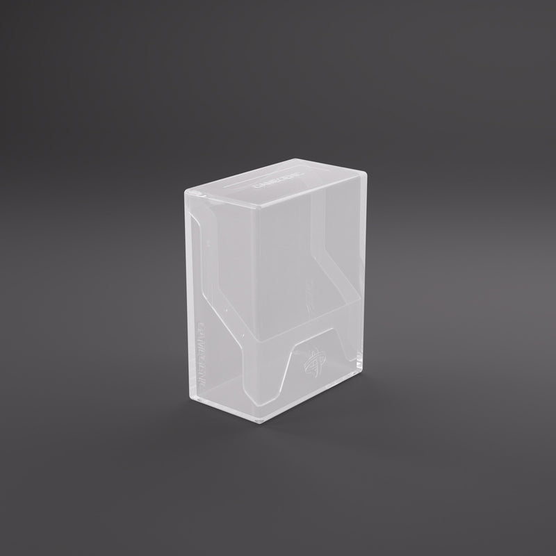 Bastion Deck Box 50+ (White) | Gamegenic