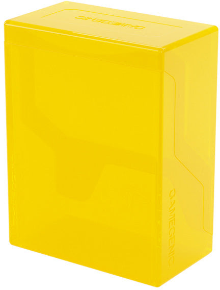 Bastion Deck Box 50+ (Yellow) | Gamegenic