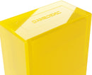Bastion Deck Box 50+ (Yellow) | Gamegenic