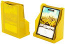 Bastion Deck Box 50+ (Yellow) | Gamegenic