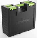 Game Castle (Black/Green) | Gamegenic