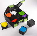 Game Castle (Black/Green) | Gamegenic