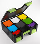 Game Castle (Black/Green) | Gamegenic