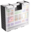 Game Castle (Black/White/Clear) | Gamegenic