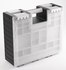 Game Castle (Black/White/Clear) | Gamegenic