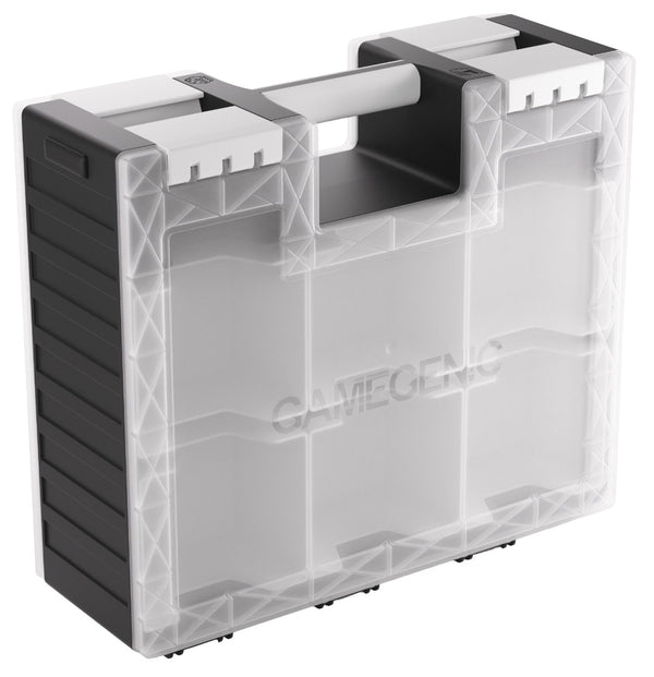 Game Castle (Black/White/Clear) | Gamegenic