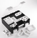 Game Castle (Black/White/Clear) | Gamegenic