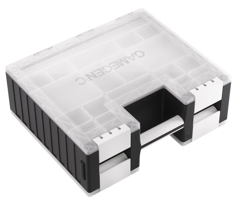 Game Castle (Black/White/Clear) | Gamegenic