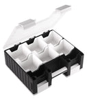 Game Castle (Black/White/Clear) | Gamegenic