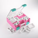 Game Castle (Pink/White/Teal) | Gamegenic