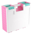 Game Castle (Pink/White/Teal) | Gamegenic