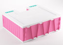 Game Castle (Pink/White/Teal) | Gamegenic