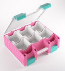 Game Castle (Pink/White/Teal) | Gamegenic