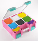 Game Castle (Pink/White/Teal) | Gamegenic
