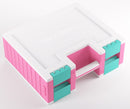 Game Castle (Pink/White/Teal) | Gamegenic