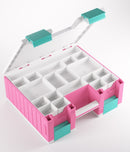 Game Castle (Pink/White/Teal) | Gamegenic