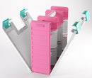 Game Castle (Pink/White/Teal) | Gamegenic