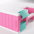 Game Castle (Pink/White/Teal) | Gamegenic
