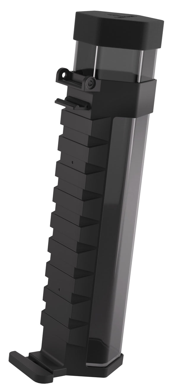 Game Castle Tube Holder: Black | Gamegenic