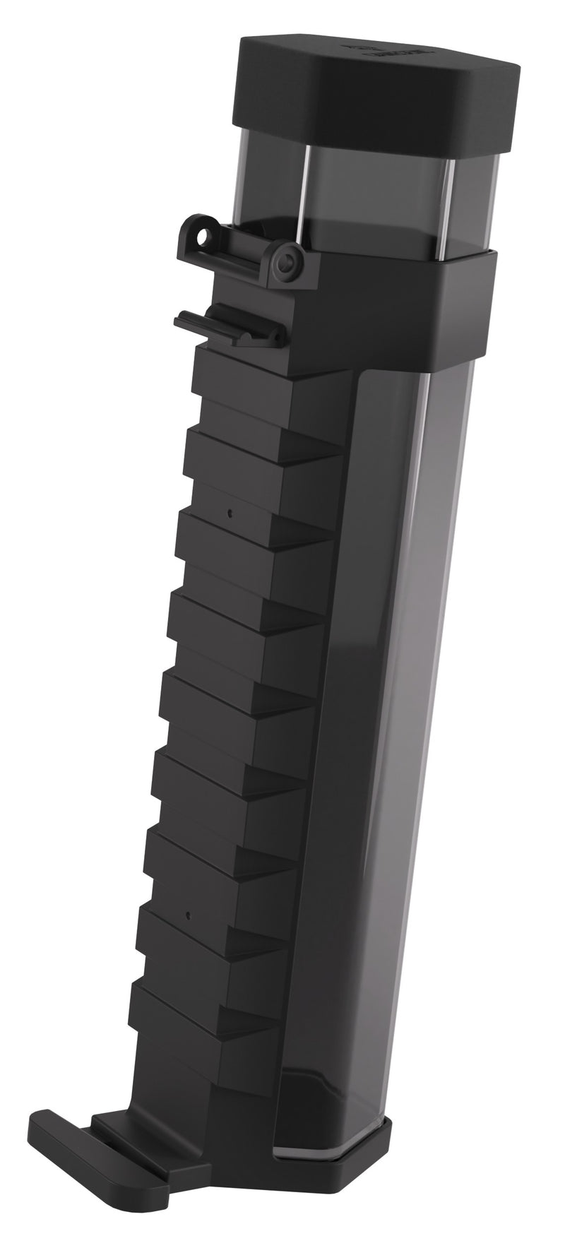 Game Castle Tube Holder: Black | Gamegenic