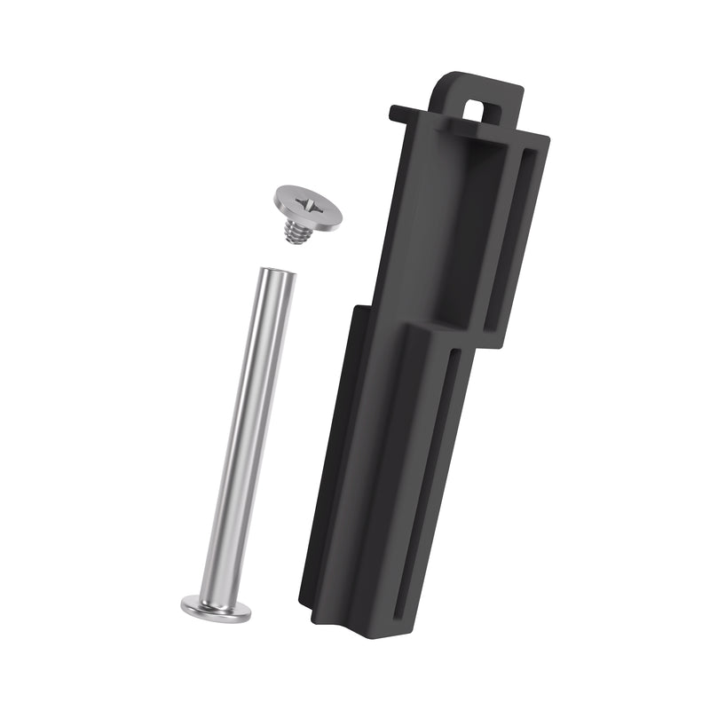 Game Castle Tube Holder: Black | Gamegenic