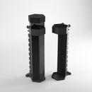 Game Castle Tube Holder: Black | Gamegenic