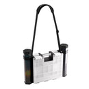 Game Castle Tube Holder: Black | Gamegenic