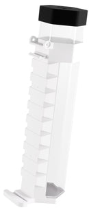 Game Castle Tube Holder: White | Gamegenic