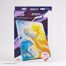 Lorwyn Eclipsed Zip-Up Album 18-Pocket - Celestial Reunion