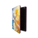 Lorwyn Eclipsed Zip-Up Album 18-Pocket - Celestial Reunion