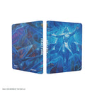 Reality Fracture Zip-Up Album 18-Pocket - Overwrite the Multiverse