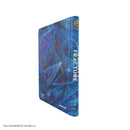Reality Fracture Zip-Up Album 18-Pocket - Overwrite the Multiverse