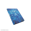 Reality Fracture Zip-Up Album 18-Pocket - Overwrite the Multiverse