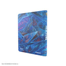 Reality Fracture Zip-Up Album 18-Pocket - Overwrite the Multiverse