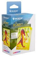 The Hobbit Premium Art Sleeves - Smaug the Golden (66 x 92 mm) 105ct