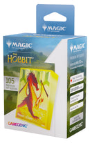 The Hobbit Premium Art Sleeves - Smaug the Golden (66 x 92 mm) 105ct