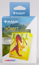 The Hobbit Premium Art Sleeves - Smaug the Golden (66 x 92 mm) 105ct