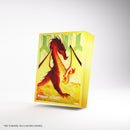 The Hobbit Premium Art Sleeves - Smaug the Golden (66 x 92 mm) 105ct