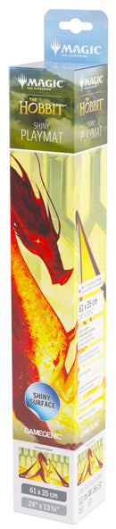 The Hobbit Shiny Playmat - Smaug the Golden