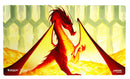 The Hobbit Shiny Playmat - Smaug the Golden