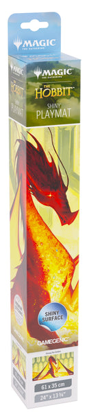 The Hobbit Shiny Playmat - Smaug the Golden