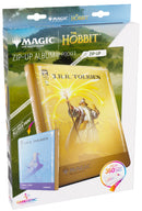 The Hobbit Zip-Up Album 18-Pocket - Gandalf/The Lord of the Eagles