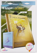 The Hobbit Zip-Up Album 18-Pocket - Gandalf/The Lord of the Eagles