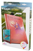 The Hobbit Zip-Up Album 18-Pocket - Arkenstone/Smaug
