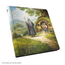 The Hobbit Zip-Up Album 24-Pocket - The Shire