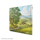 The Hobbit Zip-Up Album 24-Pocket - The Shire