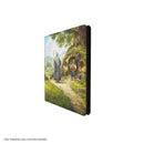 The Hobbit Zip-Up Album 24-Pocket - The Shire