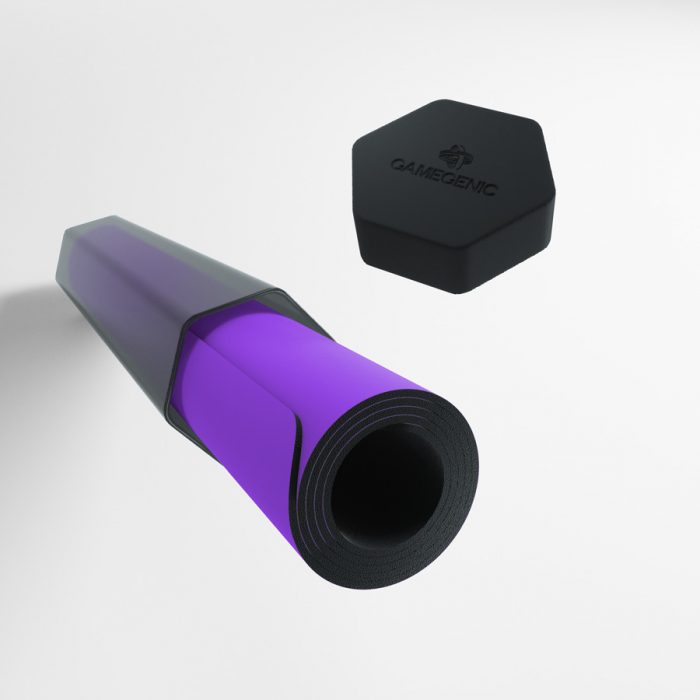 Playmat Tube: Black | Gamegenic