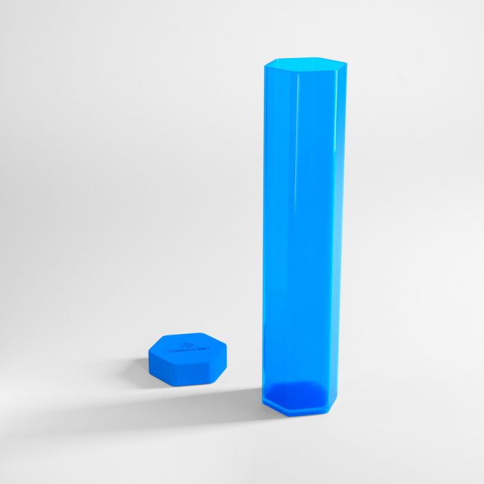 Playmat Tube: Blue | Gamegenic